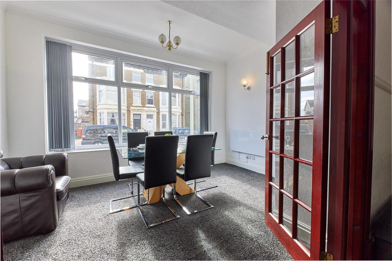 Pleasure Holiday Apartments Blackpool Extérieur photo