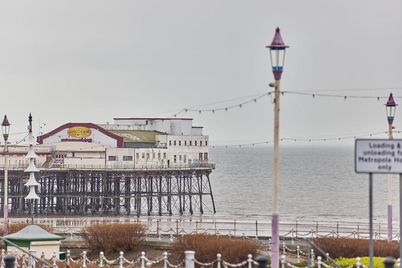 Pleasure Holiday Apartments Blackpool Extérieur photo