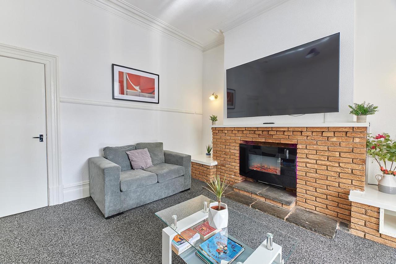 Pleasure Holiday Apartments Blackpool Extérieur photo
