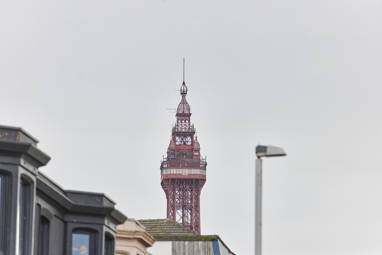Pleasure Holiday Apartments Blackpool Extérieur photo
