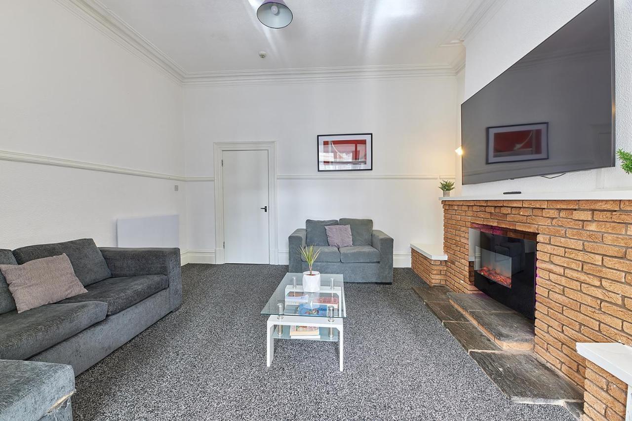 Pleasure Holiday Apartments Blackpool Extérieur photo