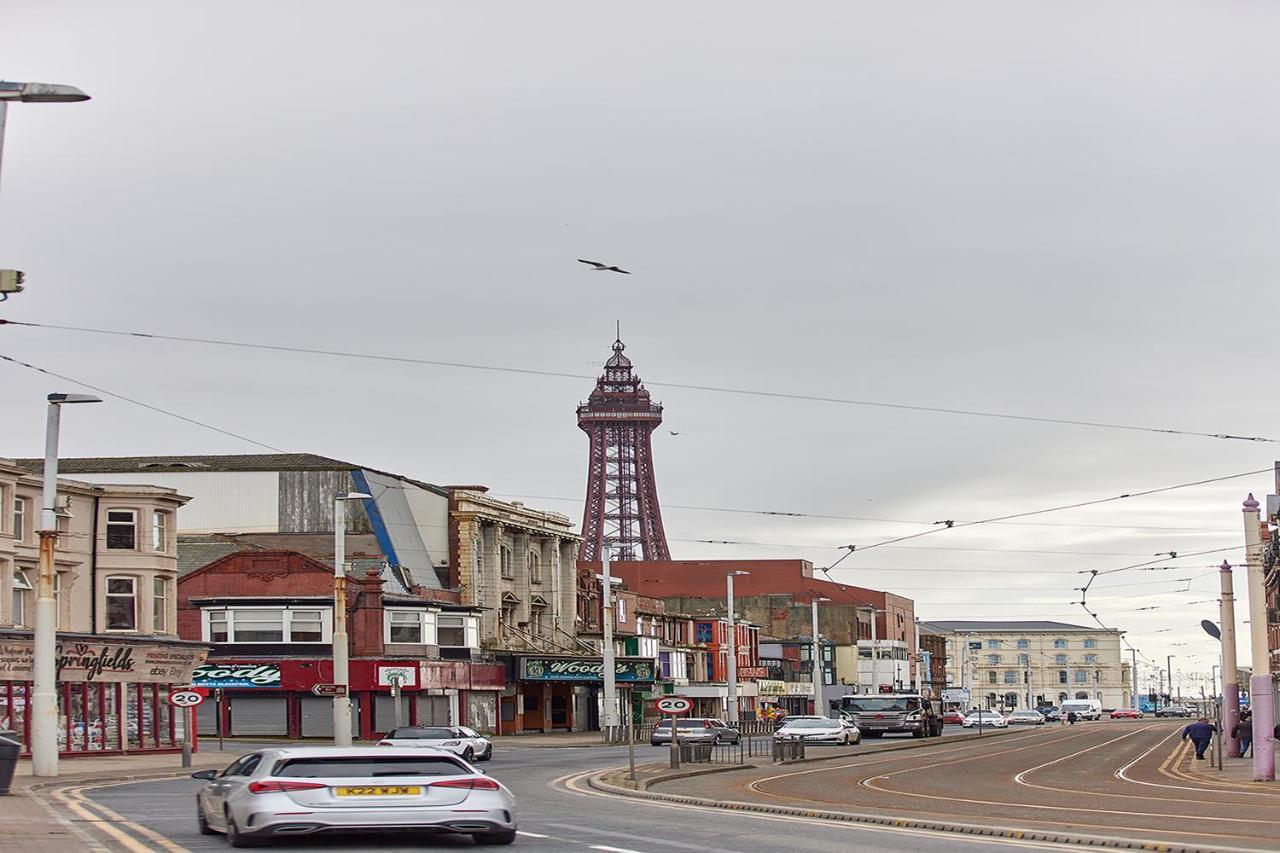 Pleasure Holiday Apartments Blackpool Extérieur photo