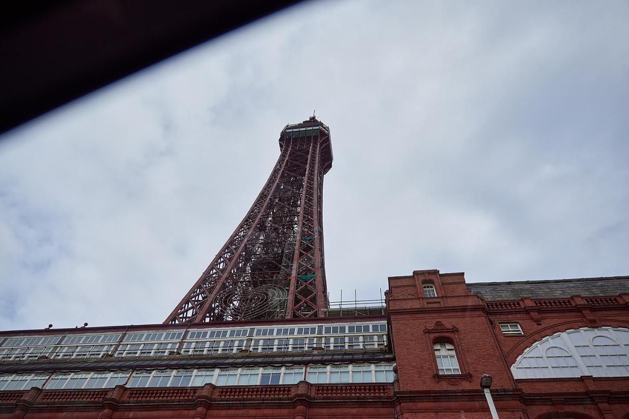 Pleasure Holiday Apartments Blackpool Extérieur photo