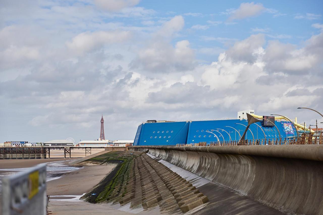 Pleasure Holiday Apartments Blackpool Extérieur photo