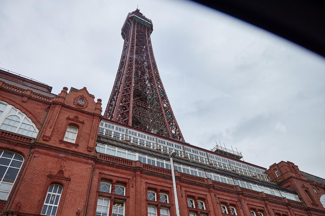 Pleasure Holiday Apartments Blackpool Extérieur photo