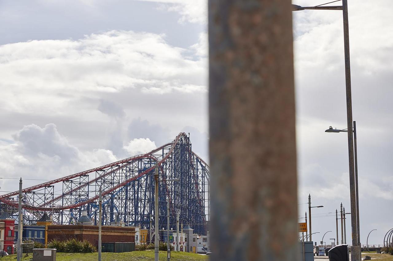 Pleasure Holiday Apartments Blackpool Extérieur photo