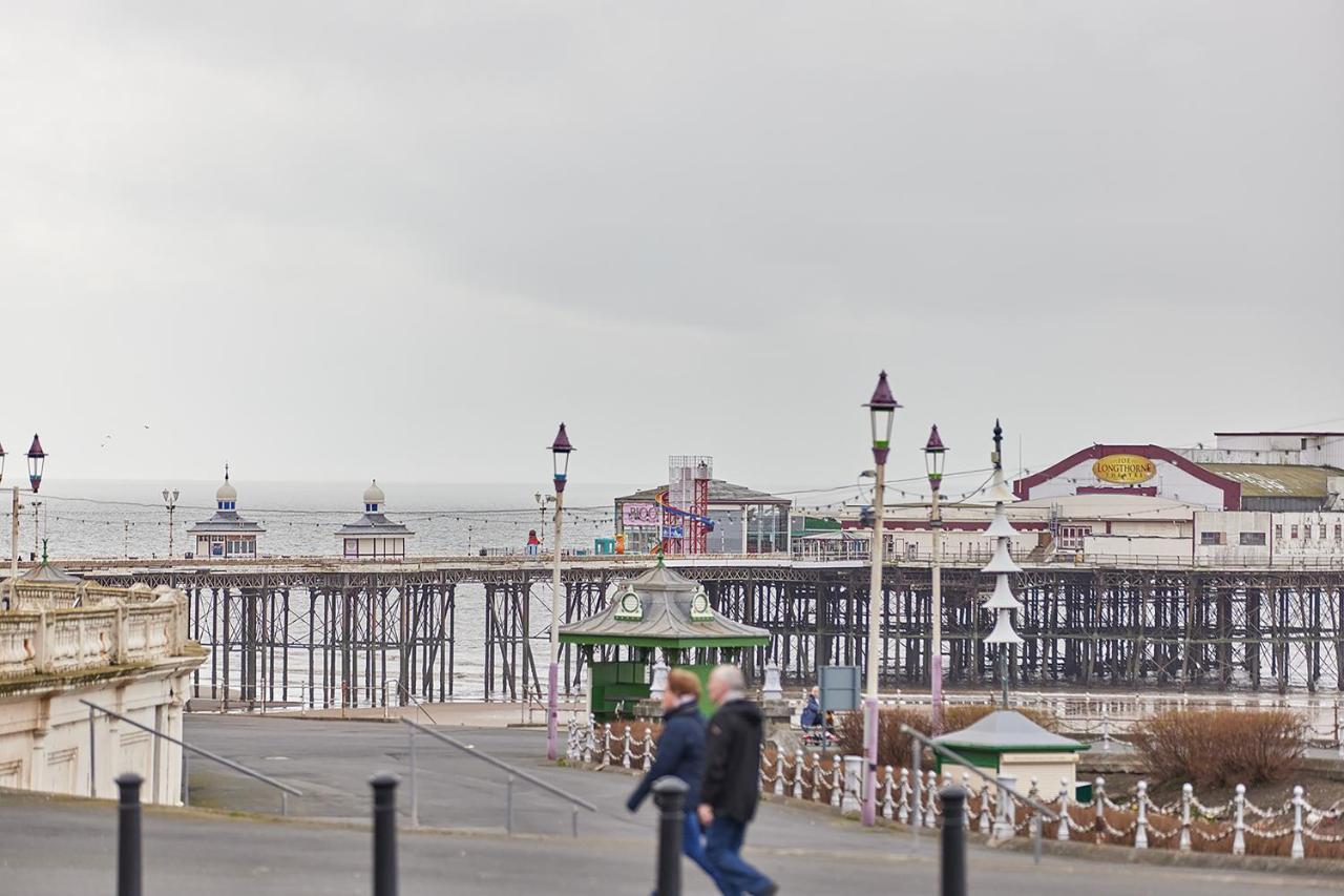Pleasure Holiday Apartments Blackpool Extérieur photo