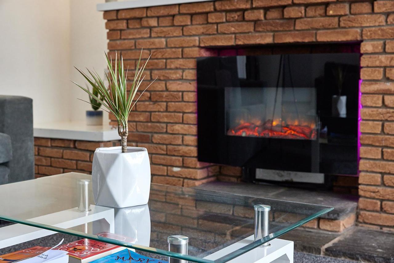 Pleasure Holiday Apartments Blackpool Extérieur photo