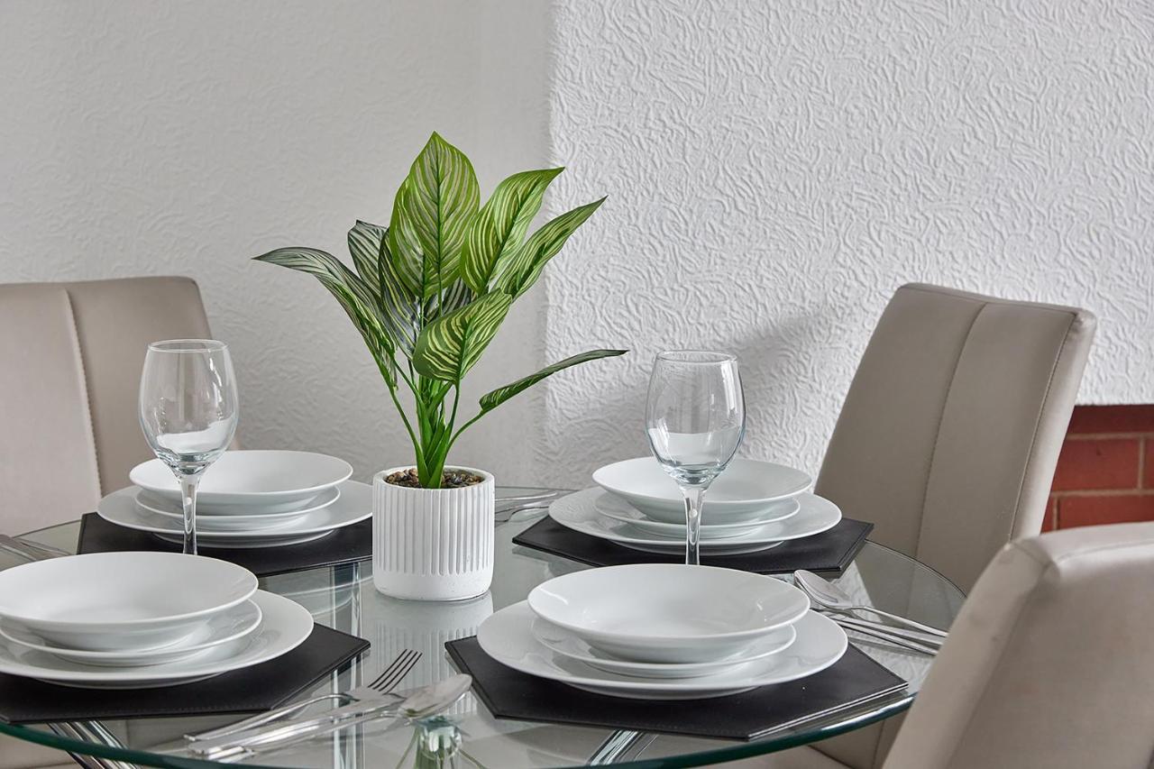 Pleasure Holiday Apartments Blackpool Extérieur photo