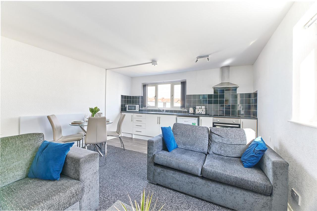 Pleasure Holiday Apartments Blackpool Extérieur photo