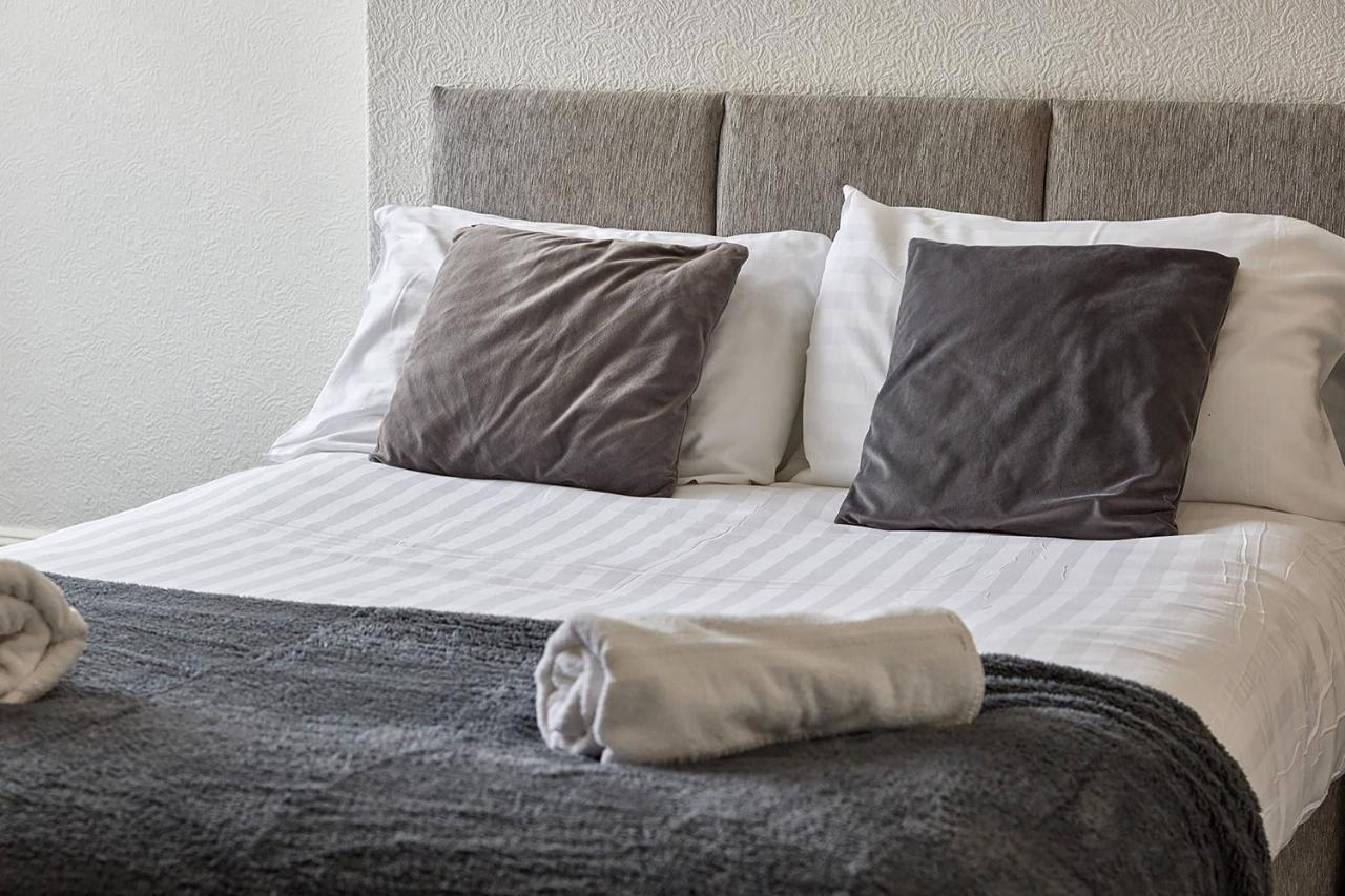 Pleasure Holiday Apartments Blackpool Extérieur photo