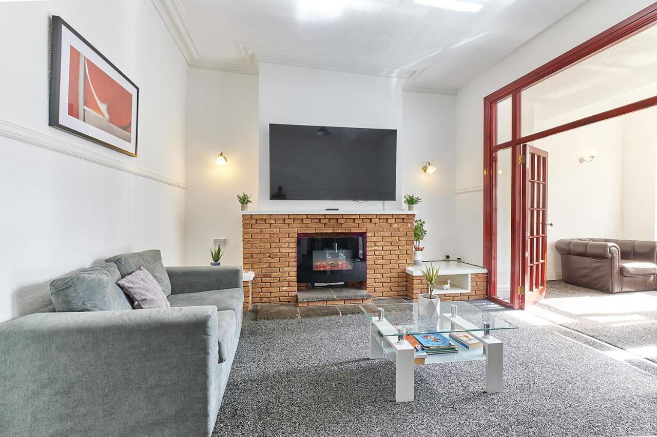 Pleasure Holiday Apartments Blackpool Extérieur photo
