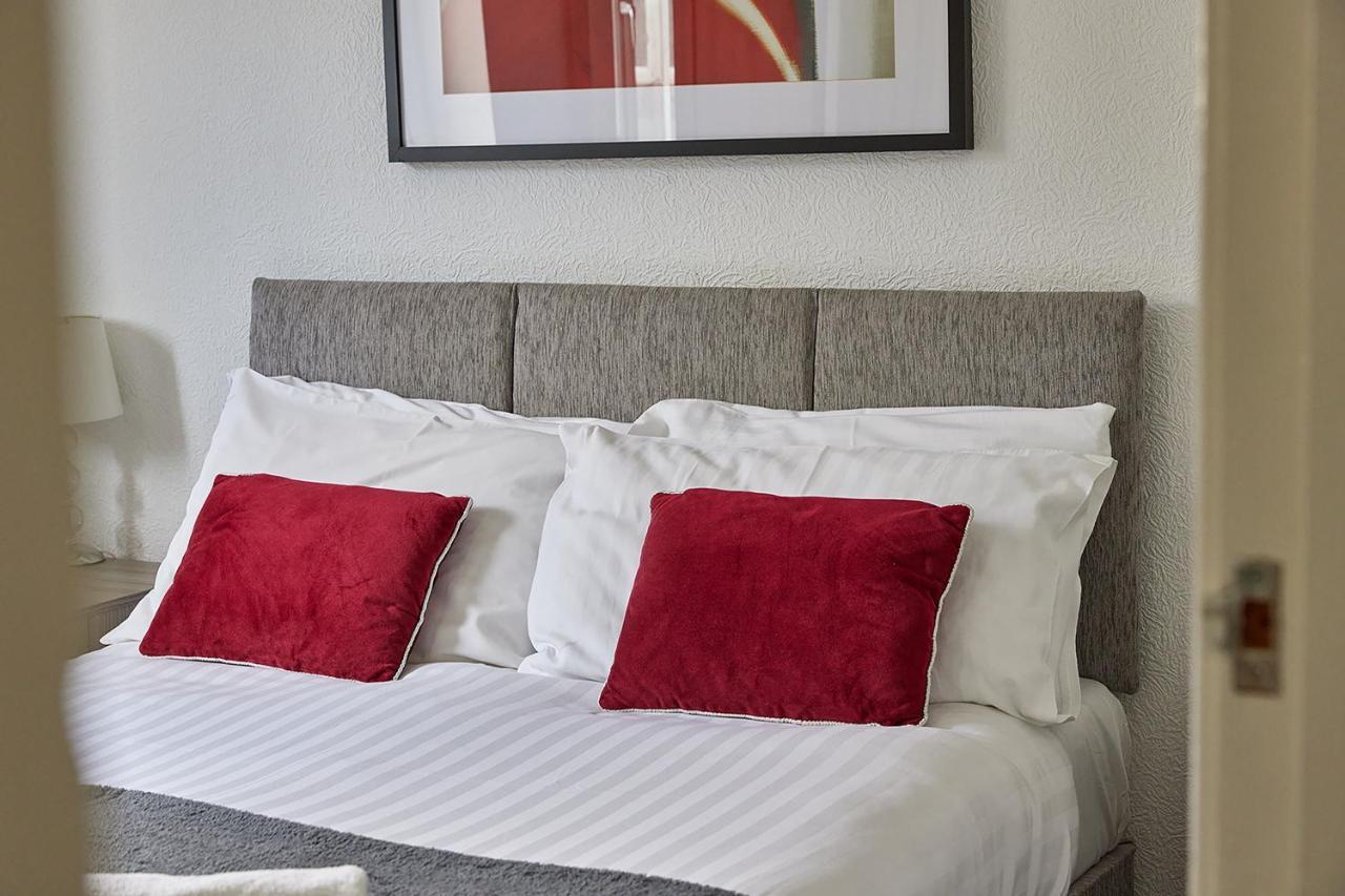 Pleasure Holiday Apartments Blackpool Extérieur photo