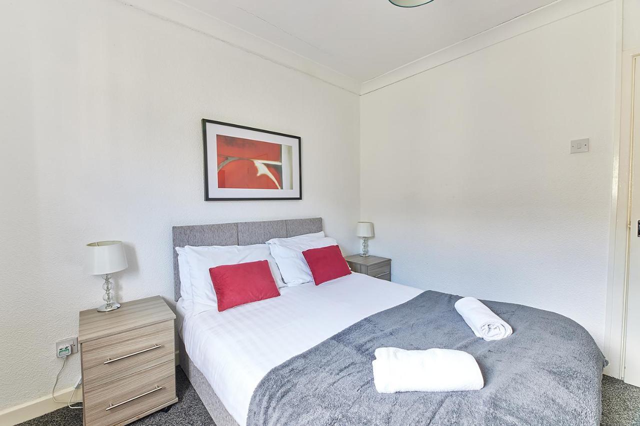 Pleasure Holiday Apartments Blackpool Extérieur photo