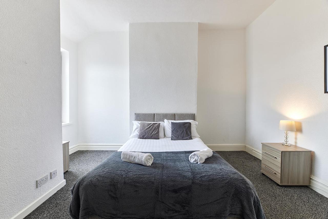 Pleasure Holiday Apartments Blackpool Extérieur photo