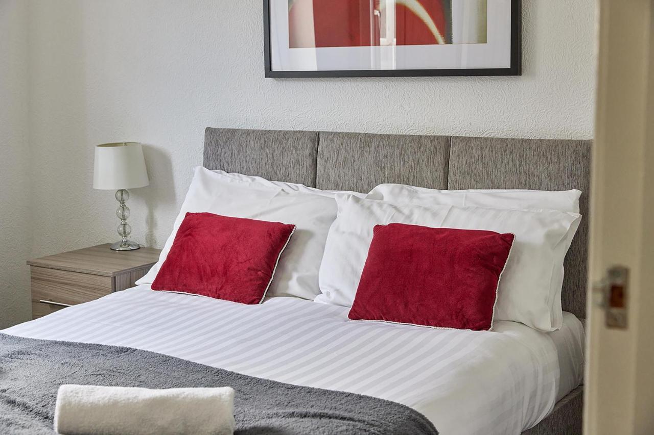 Pleasure Holiday Apartments Blackpool Extérieur photo