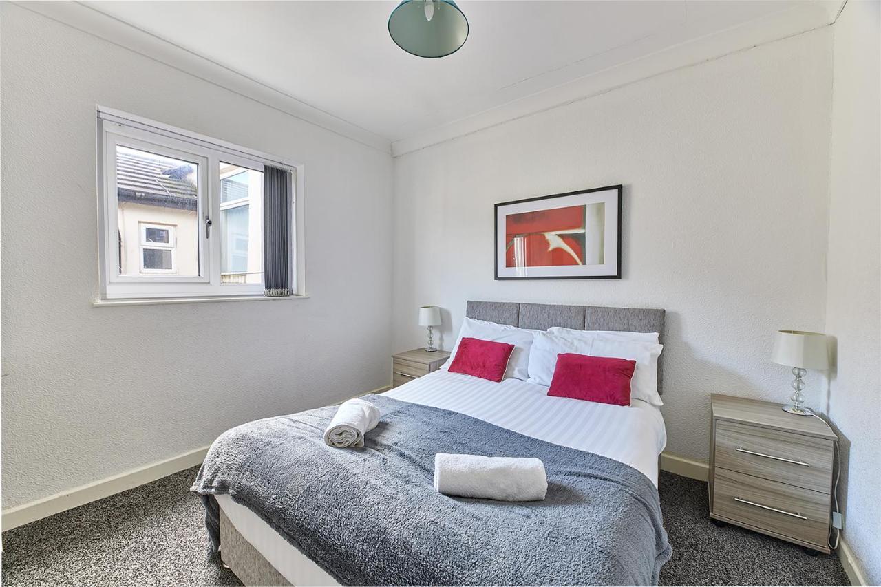 Pleasure Holiday Apartments Blackpool Extérieur photo