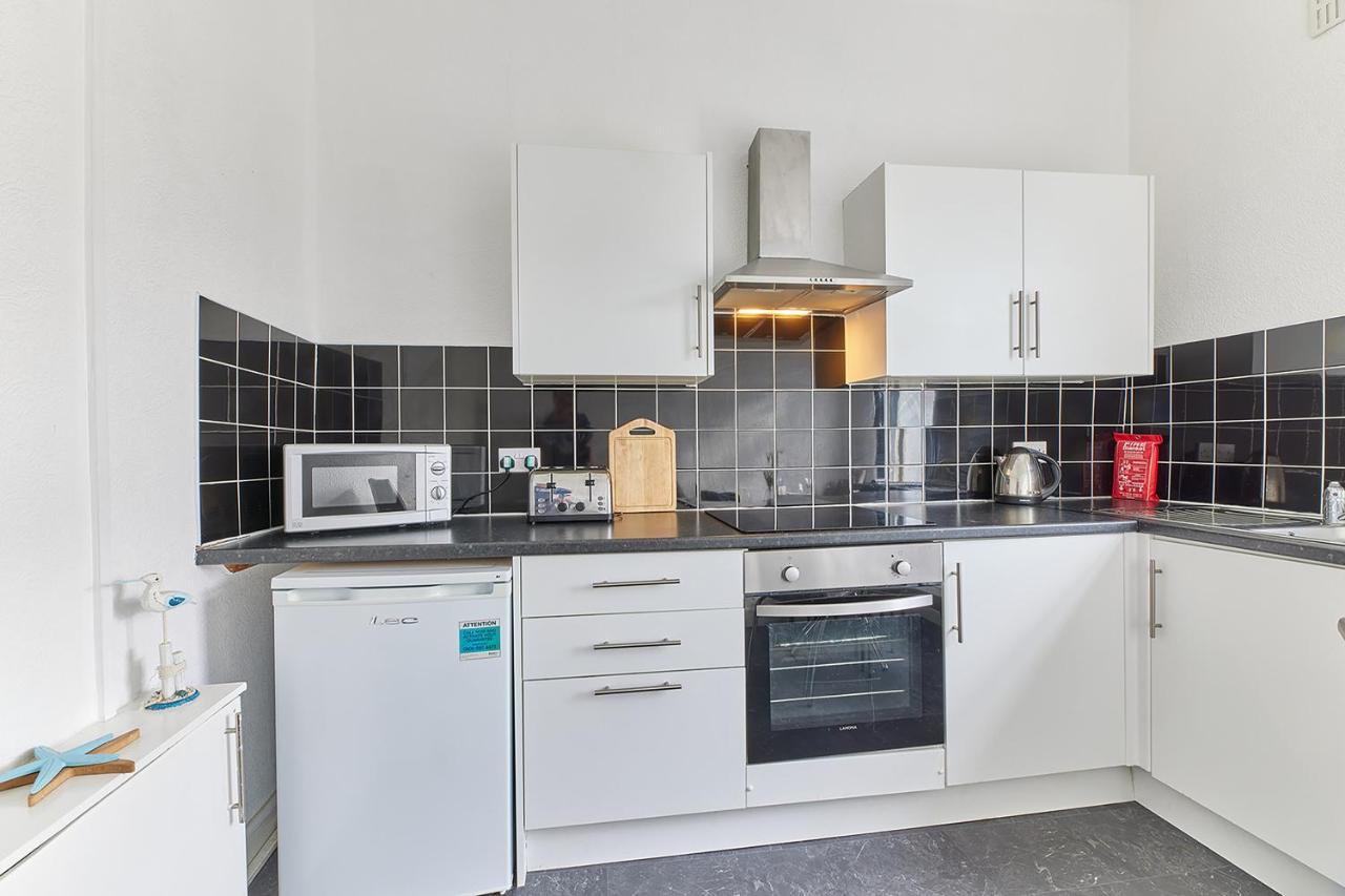 Pleasure Holiday Apartments Blackpool Extérieur photo