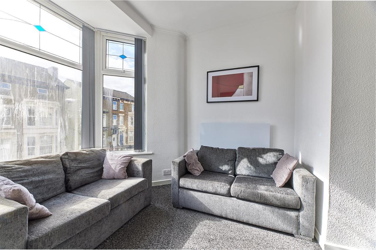 Pleasure Holiday Apartments Blackpool Extérieur photo
