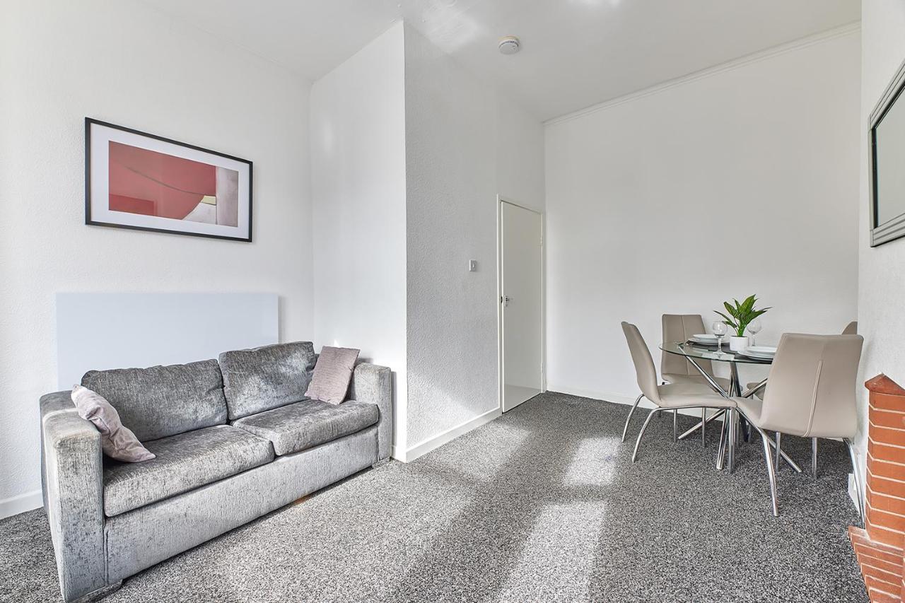 Pleasure Holiday Apartments Blackpool Extérieur photo