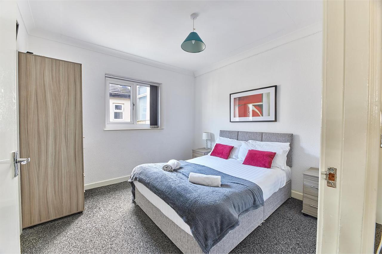 Pleasure Holiday Apartments Blackpool Extérieur photo