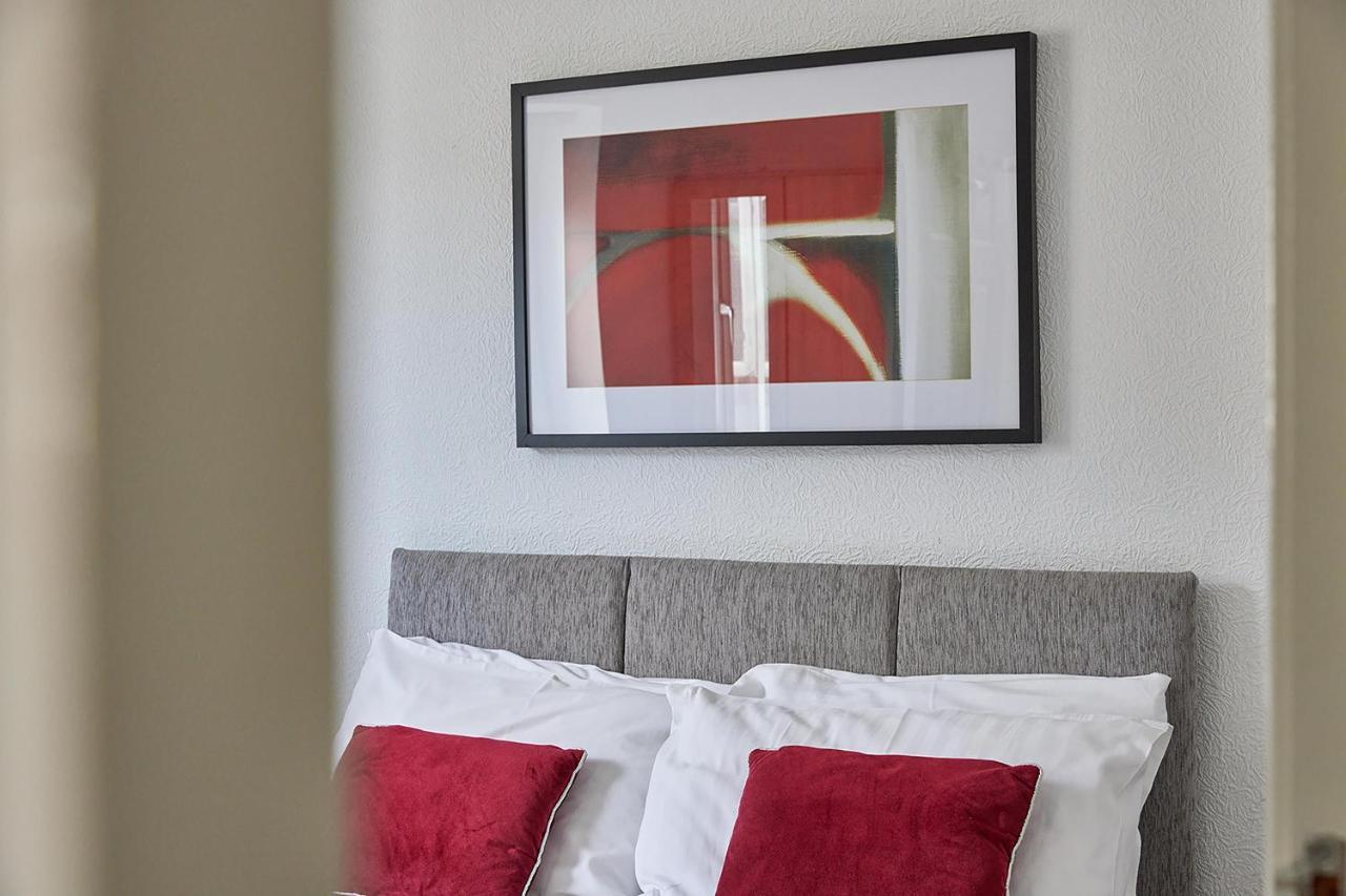 Pleasure Holiday Apartments Blackpool Extérieur photo