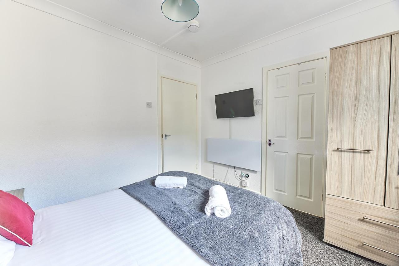 Pleasure Holiday Apartments Blackpool Extérieur photo