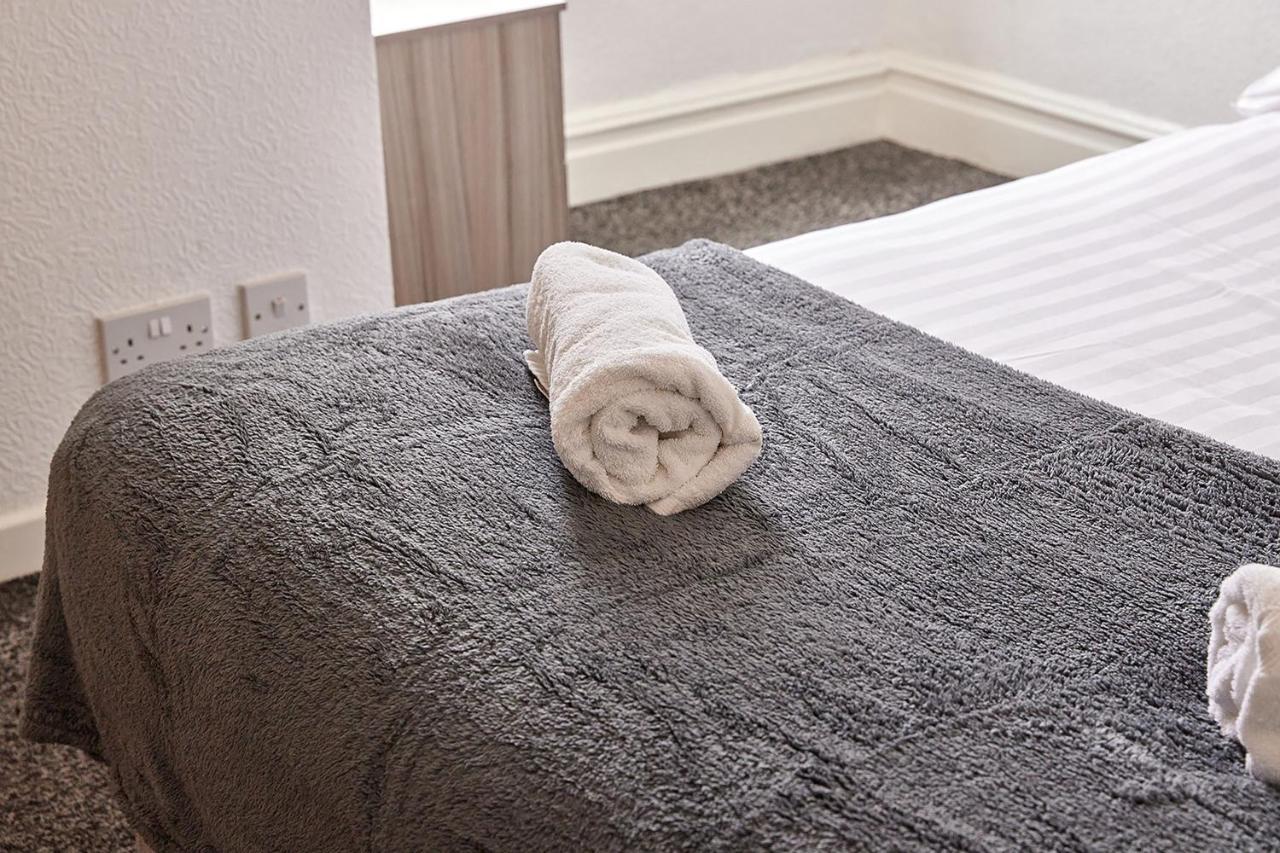 Pleasure Holiday Apartments Blackpool Extérieur photo