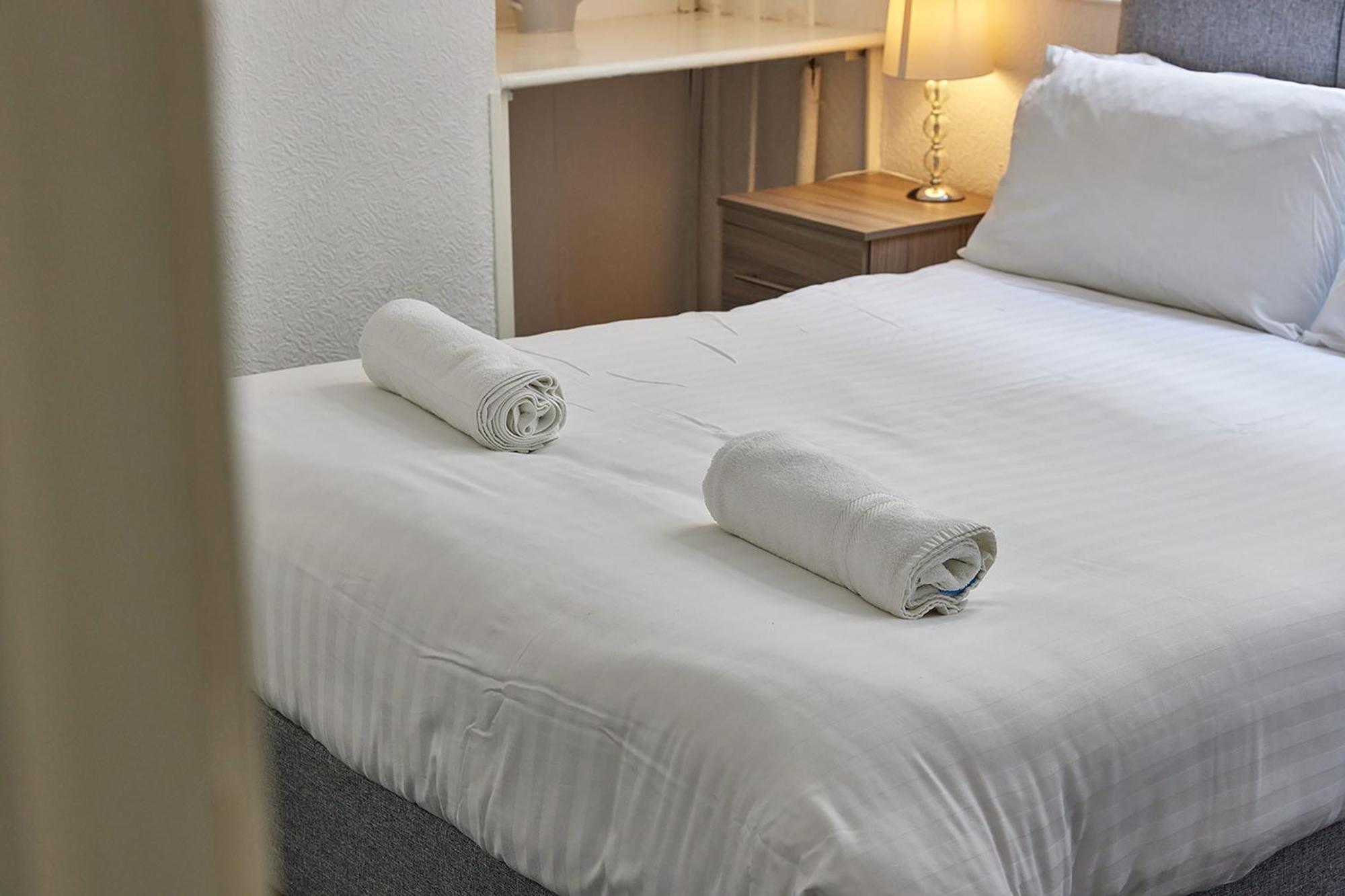 Pleasure Holiday Apartments Blackpool Chambre photo