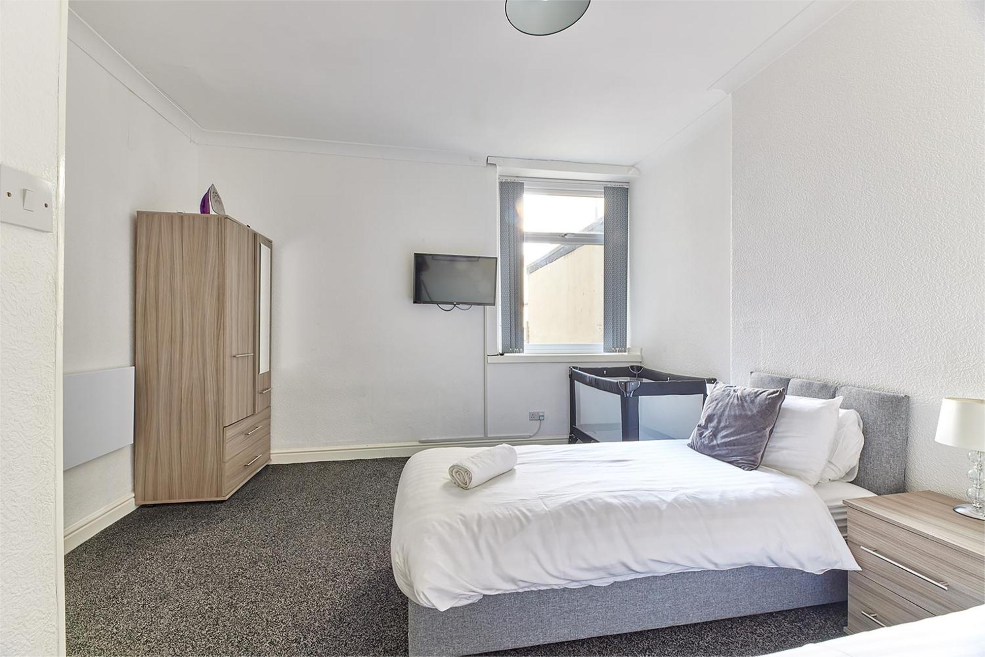 Pleasure Holiday Apartments Blackpool Chambre photo