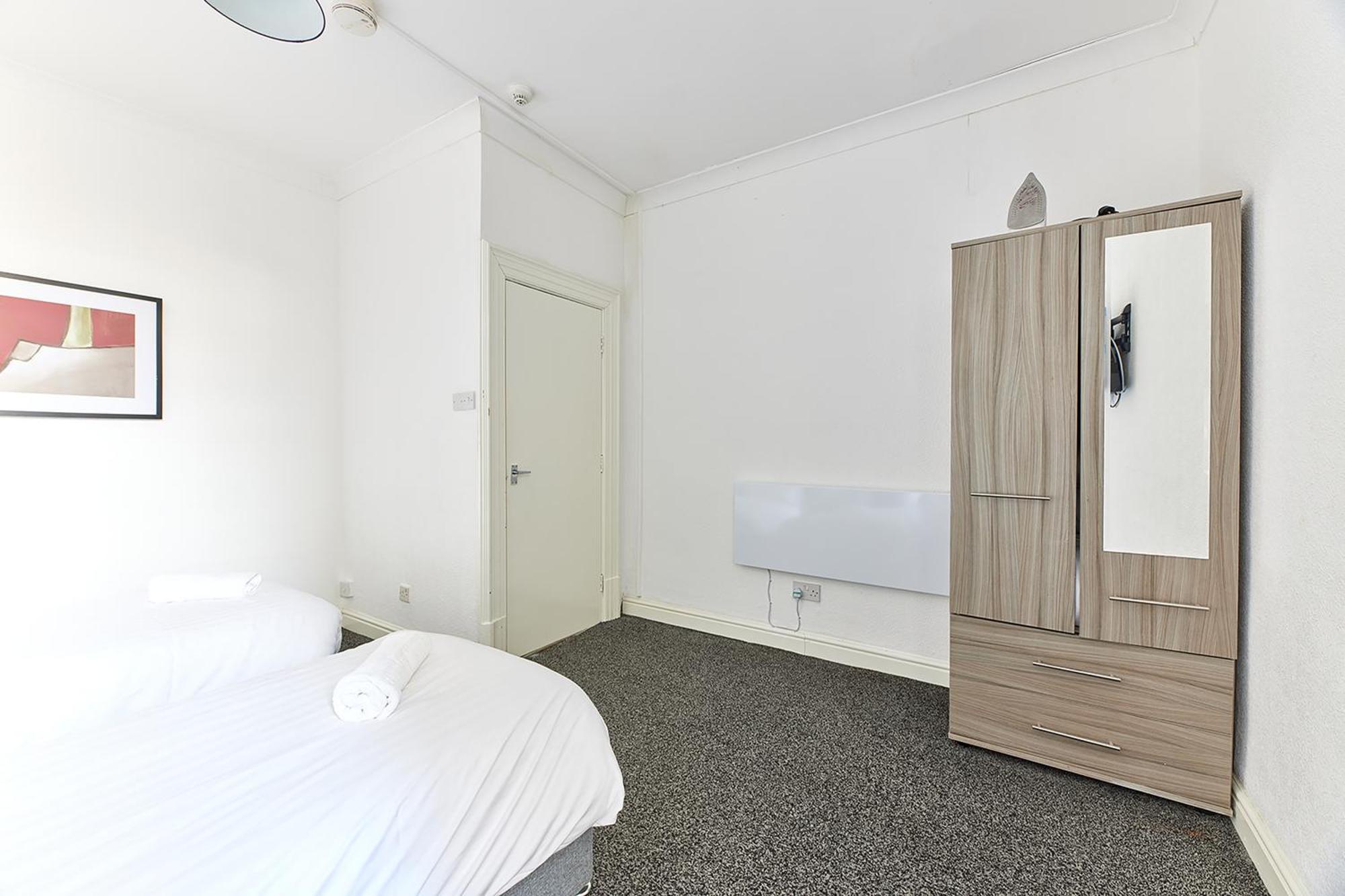 Pleasure Holiday Apartments Blackpool Chambre photo