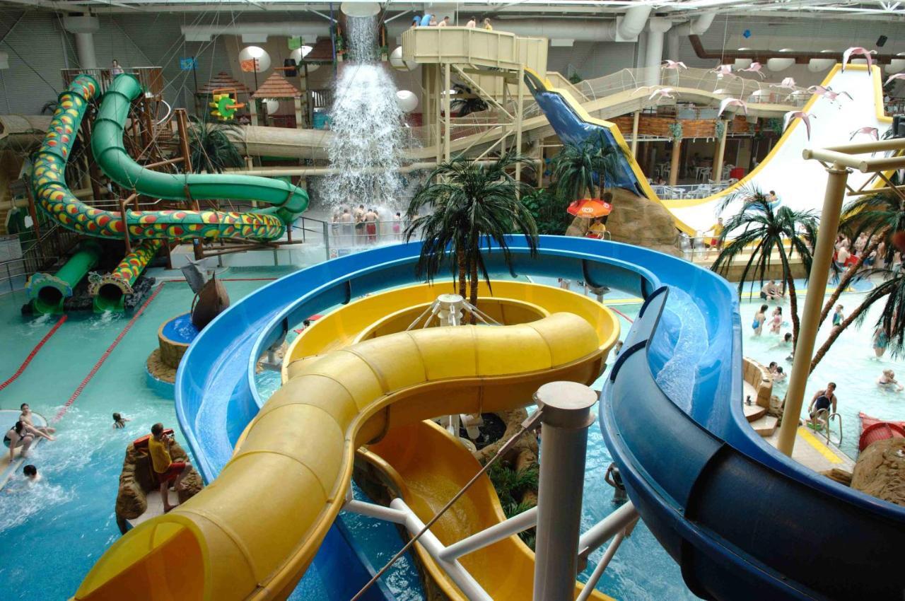 Pleasure Holiday Apartments Blackpool Extérieur photo