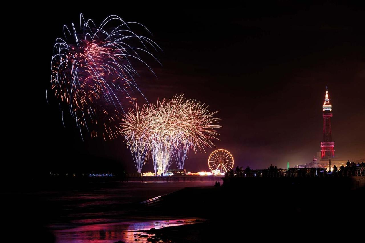 Pleasure Holiday Apartments Blackpool Extérieur photo